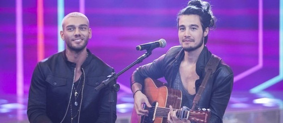 Lucas Lucco, Tiago Iorc Lucas Lucco, Tiago Iorc